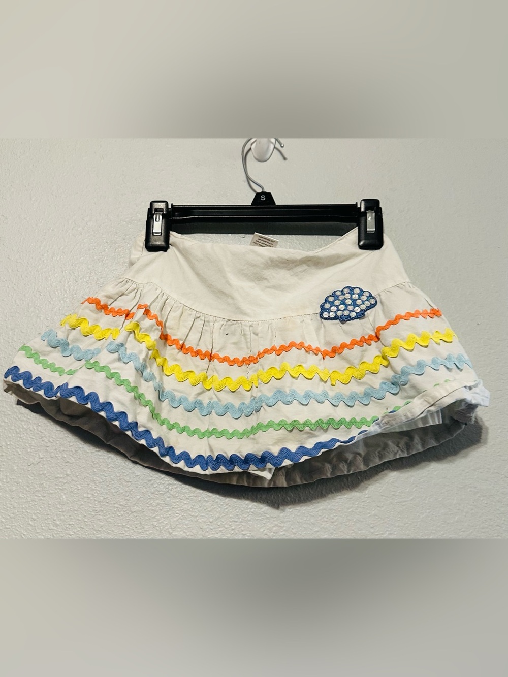 Gymboree toddler girl size 3 skirt